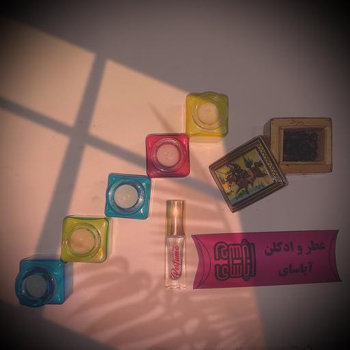 اسانس خالص لالیک آمیتیس زنانه(ظرف اسپری 6 گرمی)